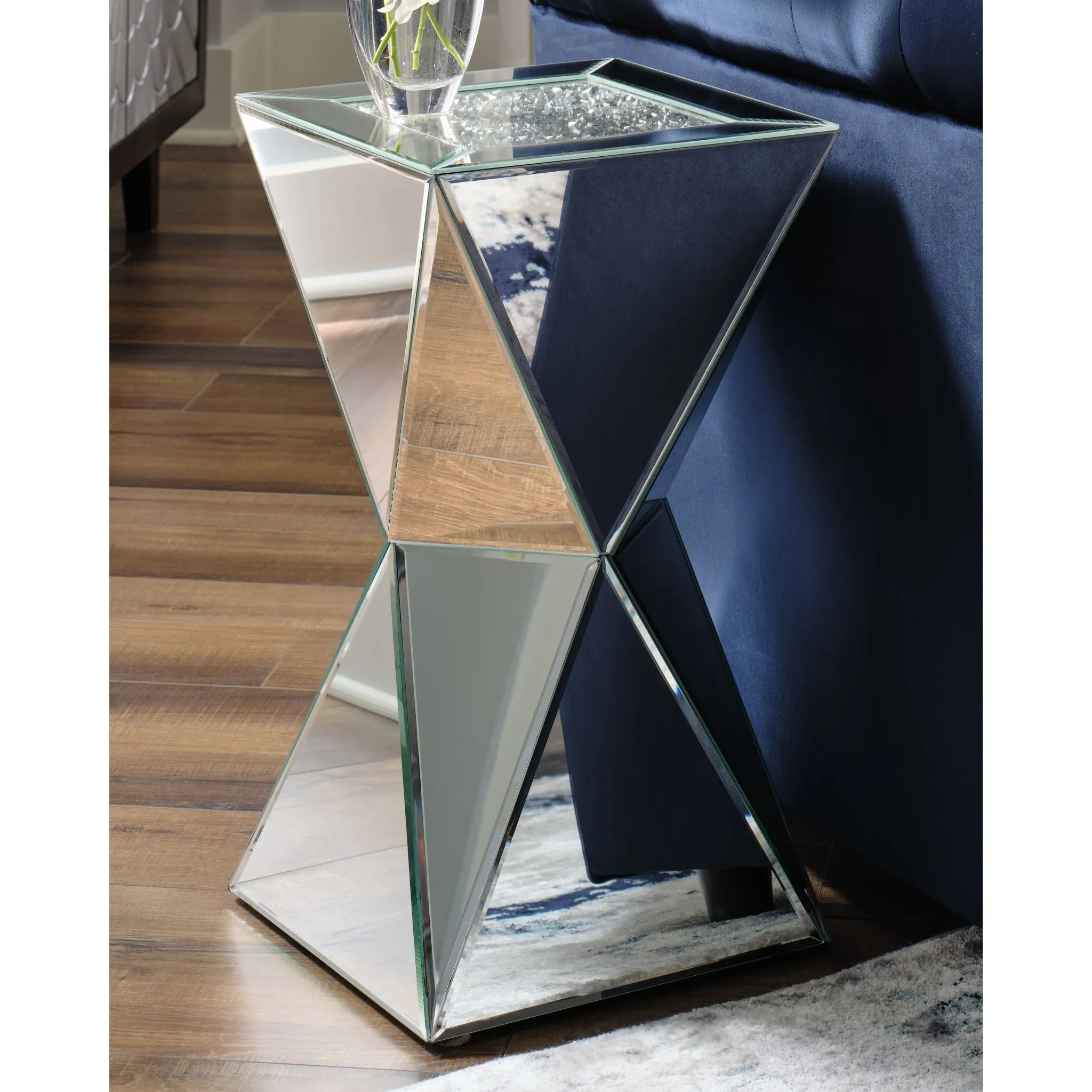 Gillrock Accent Table