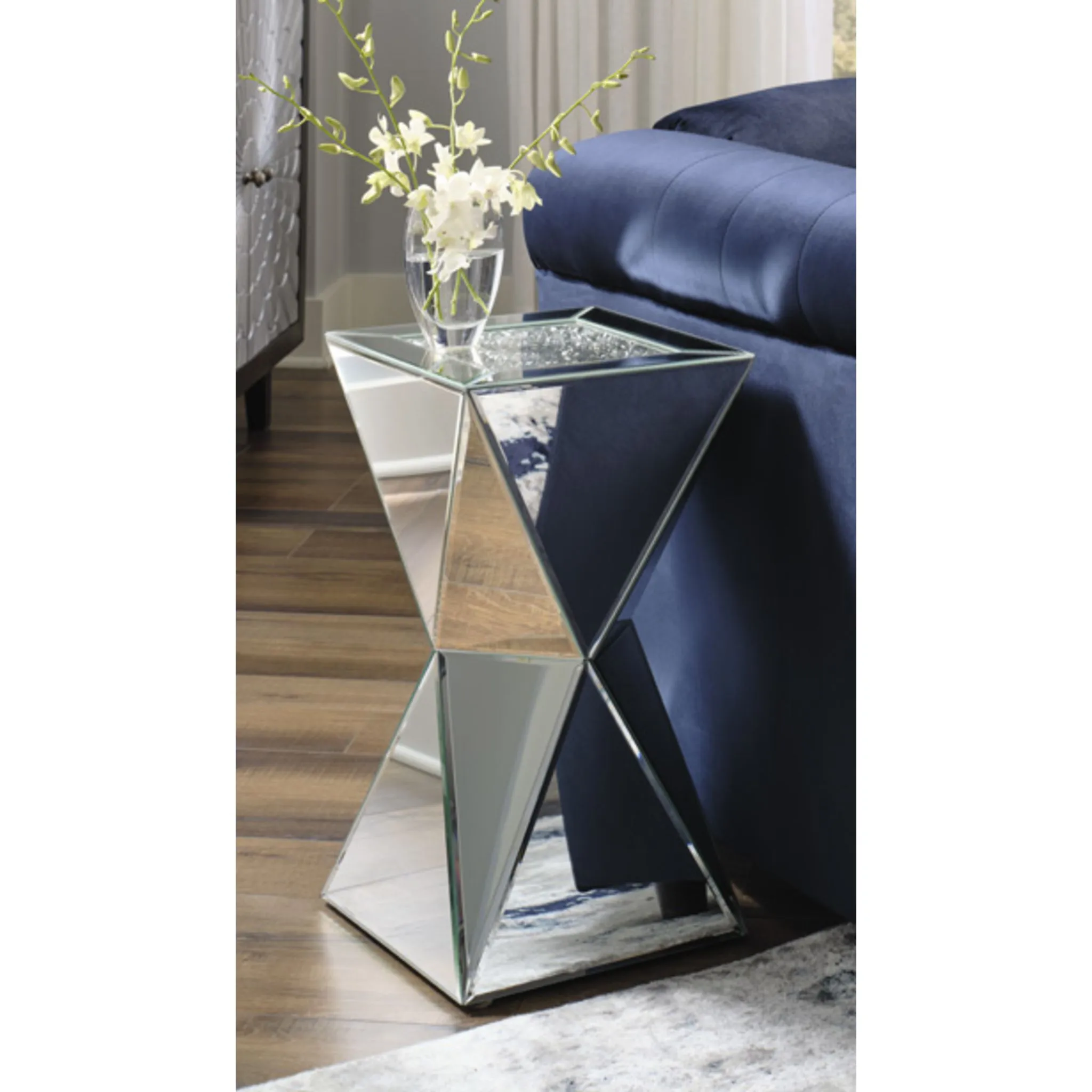 Gillrock Accent Table