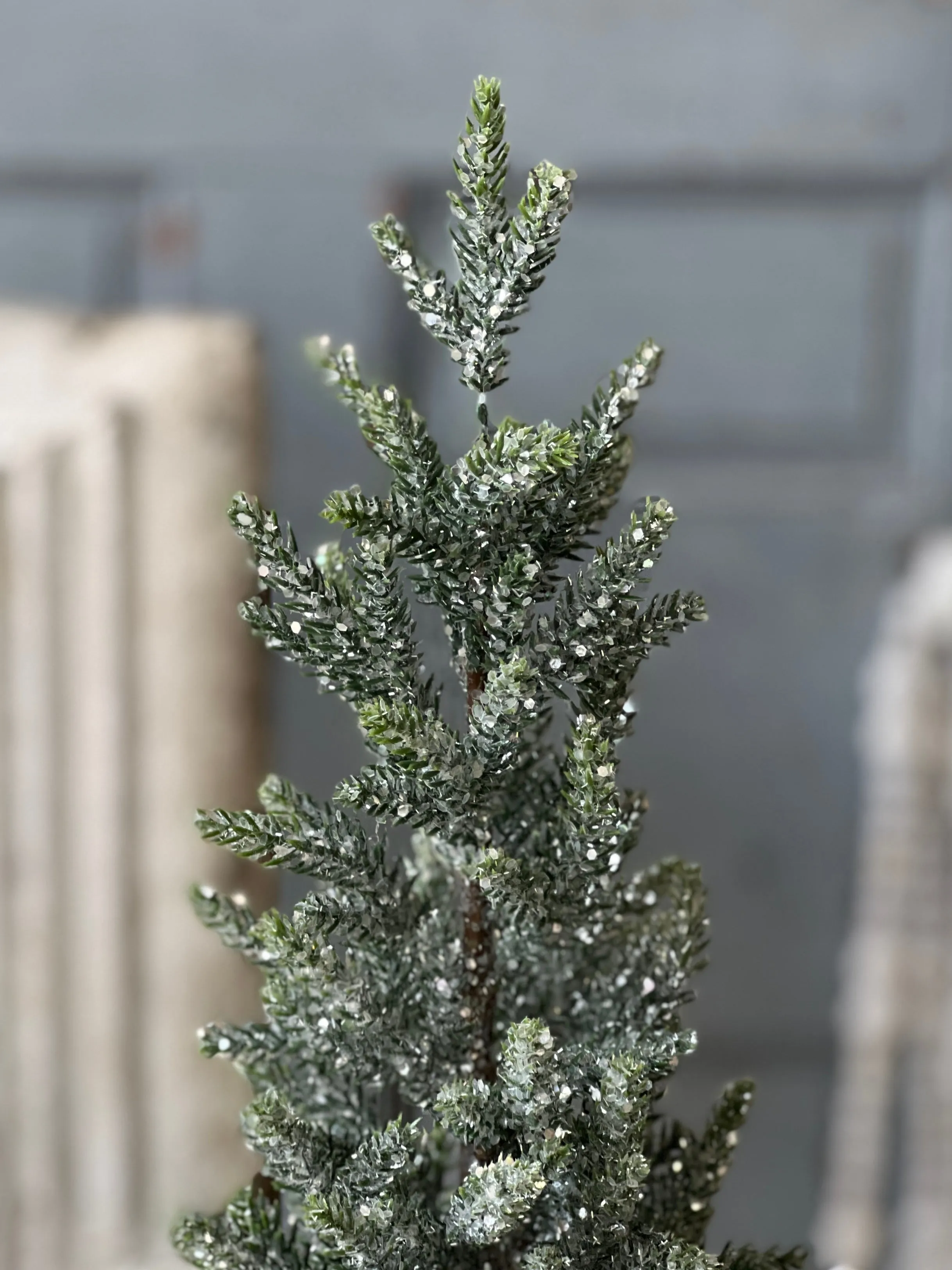 Glitter Glee Pine Tree | 17"