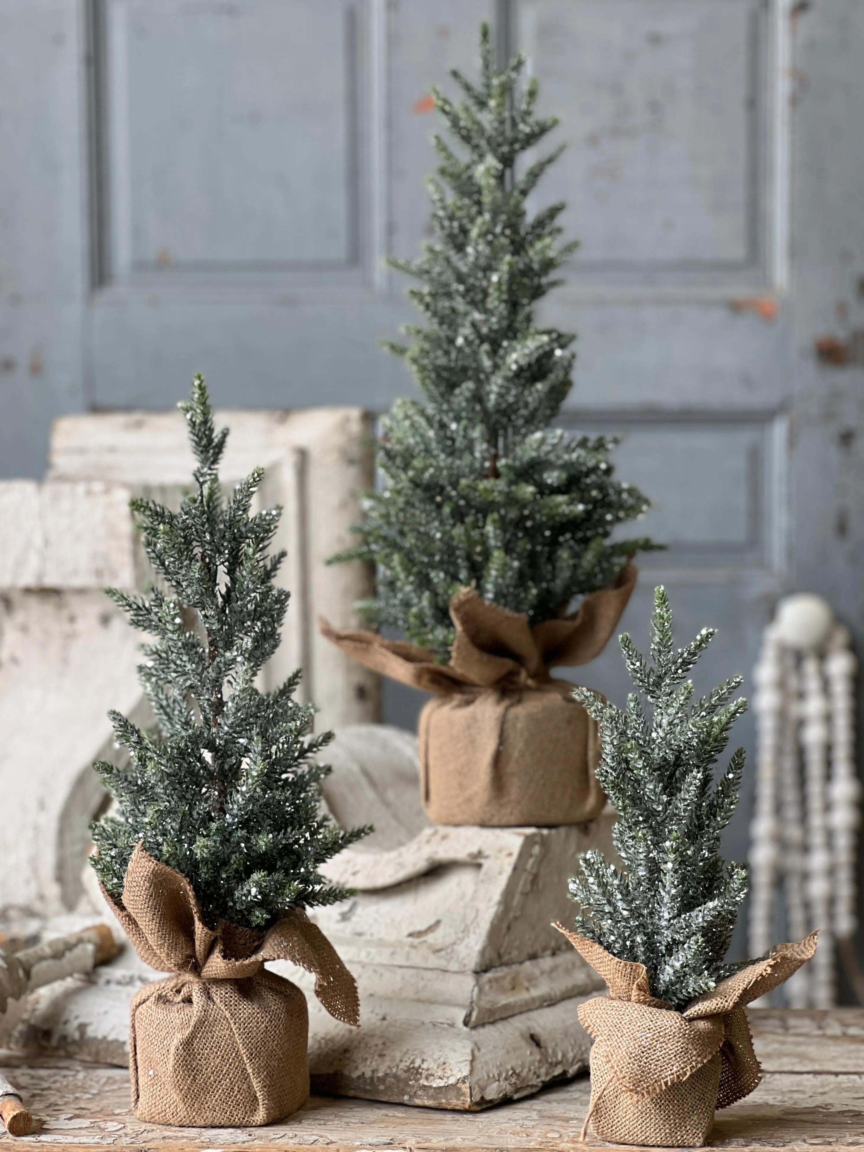 Glitter Glee Pine Tree | 17"