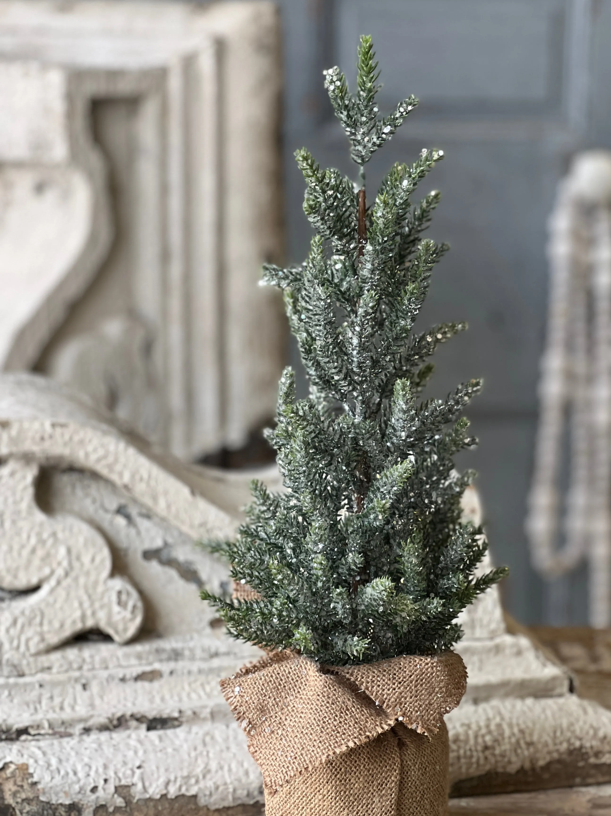 Glitter Glee Pine Tree | 17"