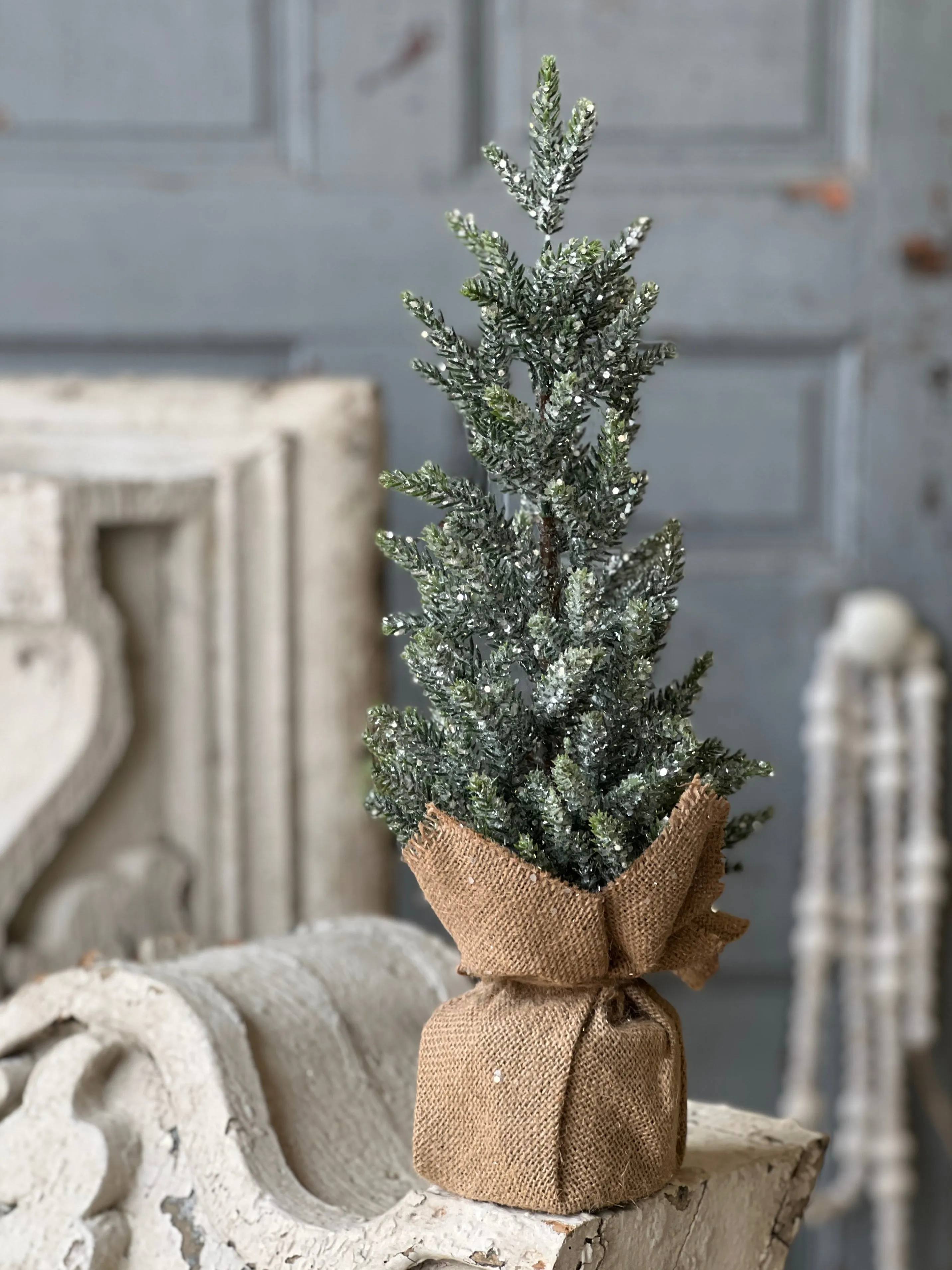 Glitter Glee Pine Tree | 17"