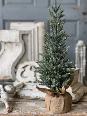 Glitter Glee Pine Tree | 22"