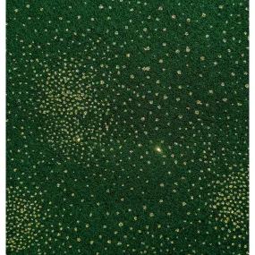 Glitzy Felt ~ Christmas Green