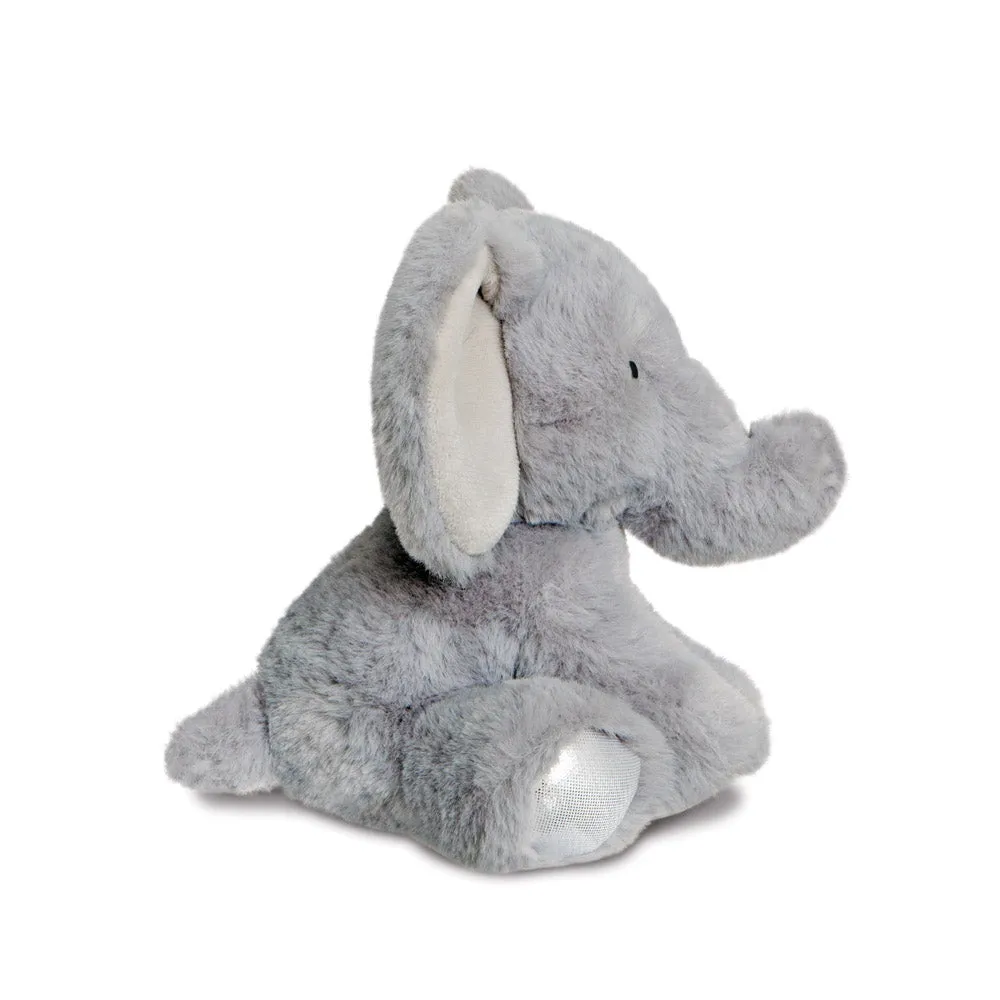 Glitzy Tots Elephant Soft Toy