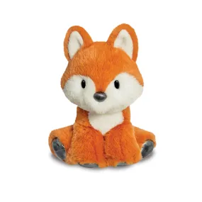 Glitzy Tots Fox Soft Toy