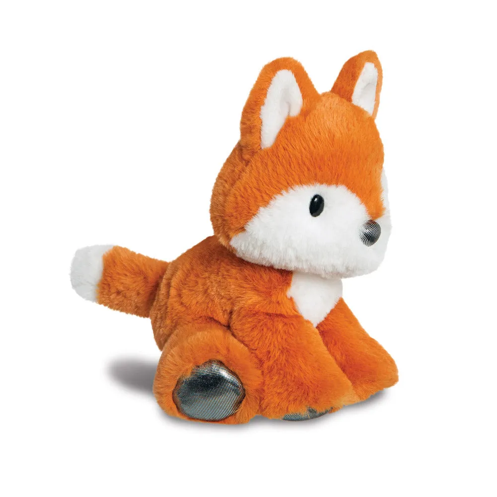 Glitzy Tots Fox Soft Toy