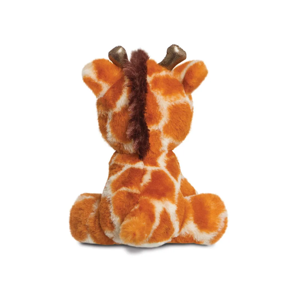 Glitzy Tots Giraffe Soft Toy