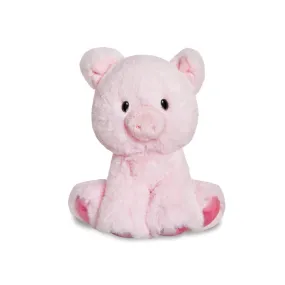 Glitzy Tots Pig Soft Toy