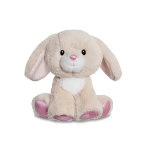 Glitzy Tots Rabbit Soft Toy