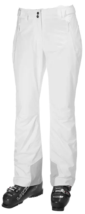 Helly Hansen Womens Legendary Insulated Pant White