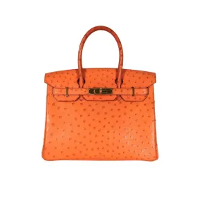 Hermès Ostrich Birkin