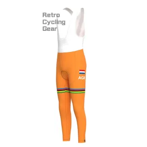 Holland Retro Cycling Pants