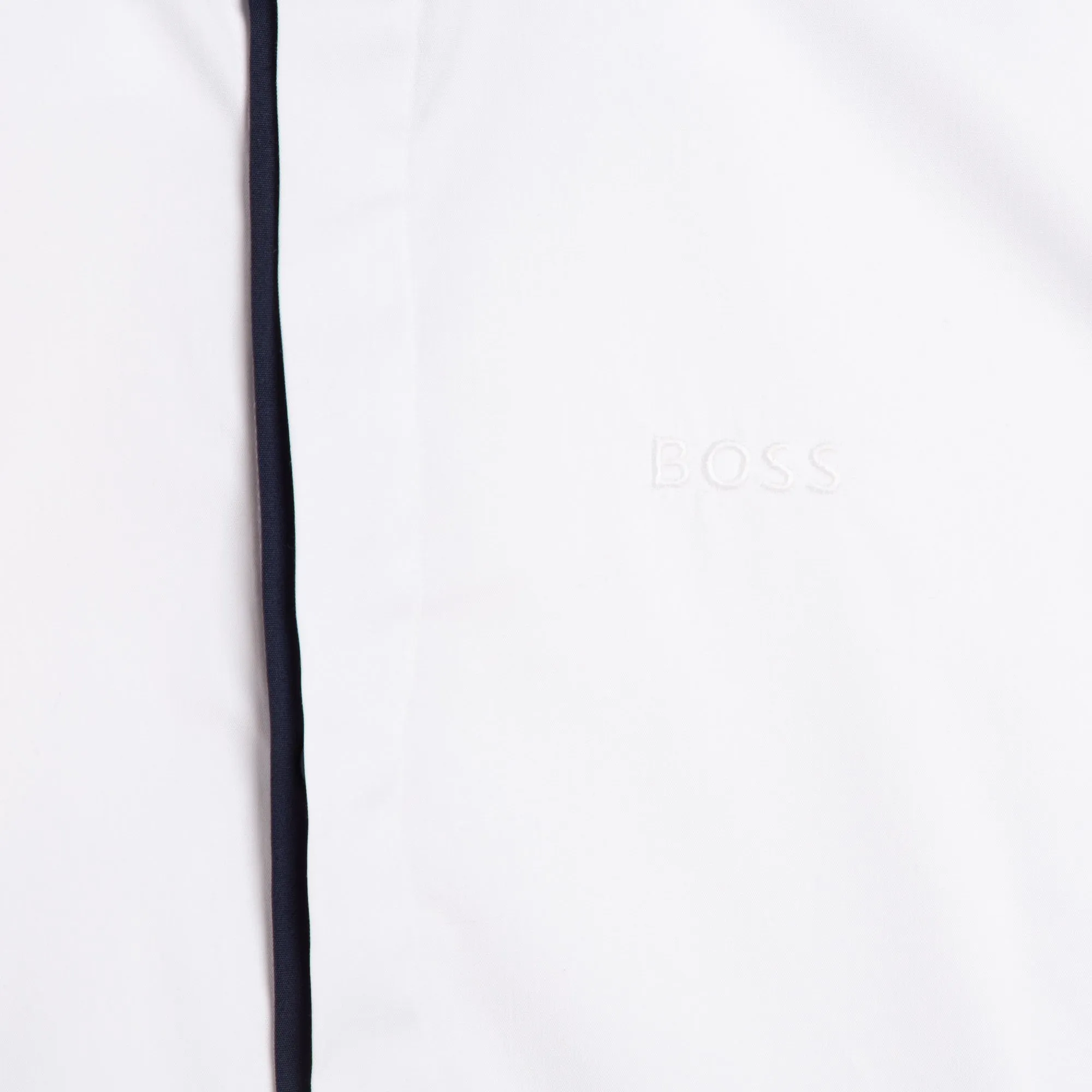 Hugo Boss White Dress Shirt