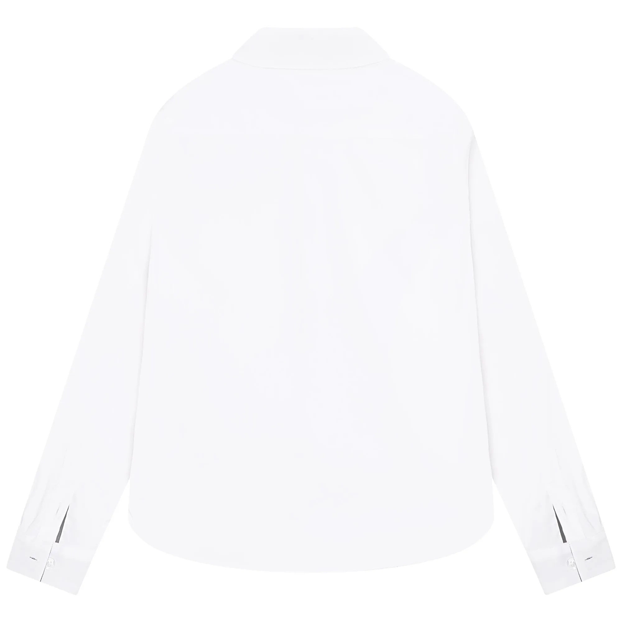 Hugo Boss White Dress Shirt