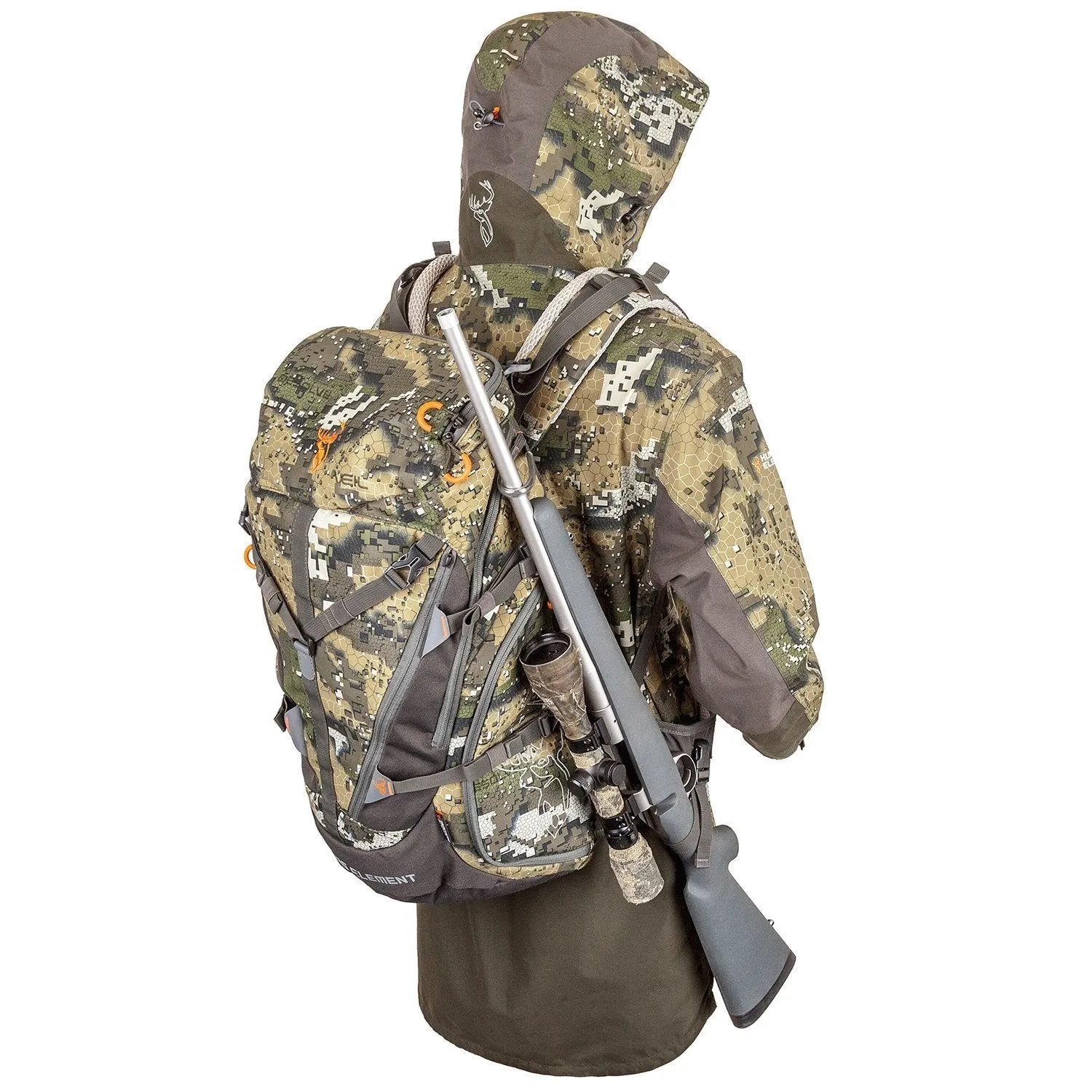 Hunters Element Canyon Pack 25L - Forest Green