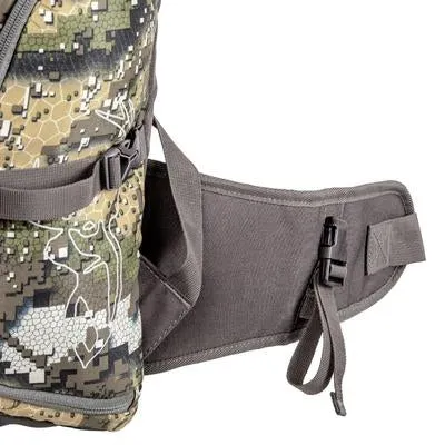 Hunters Element Canyon Pack 25L - Forest Green