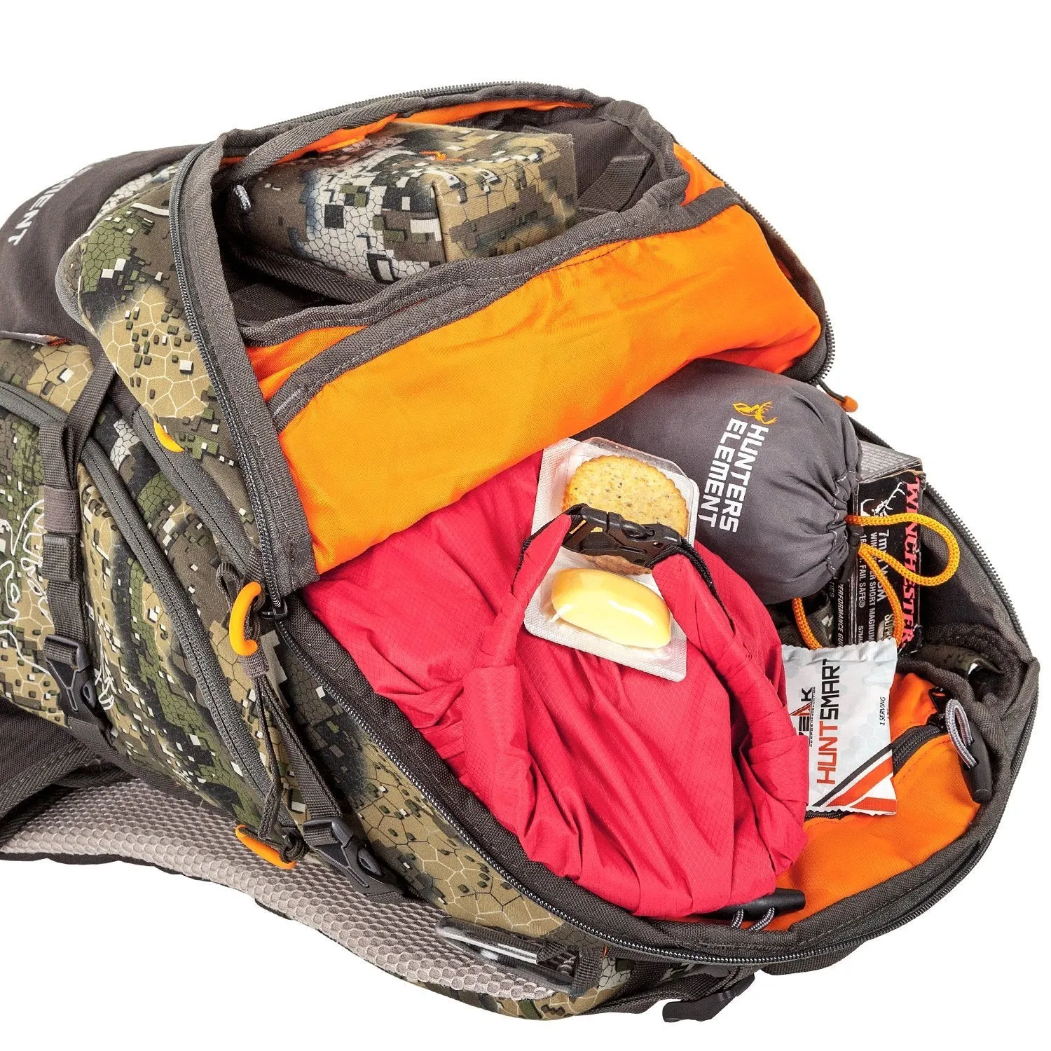 Hunters Element Canyon Pack 25L - Forest Green