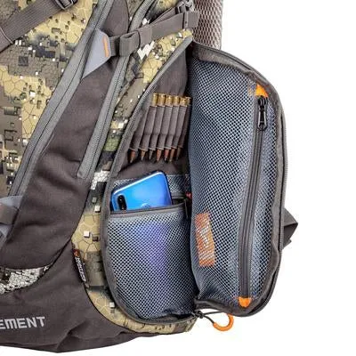 Hunters Element Canyon Pack 25L - Forest Green