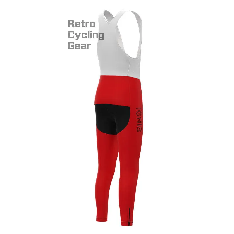 IGNIS Retro Cycling Pants