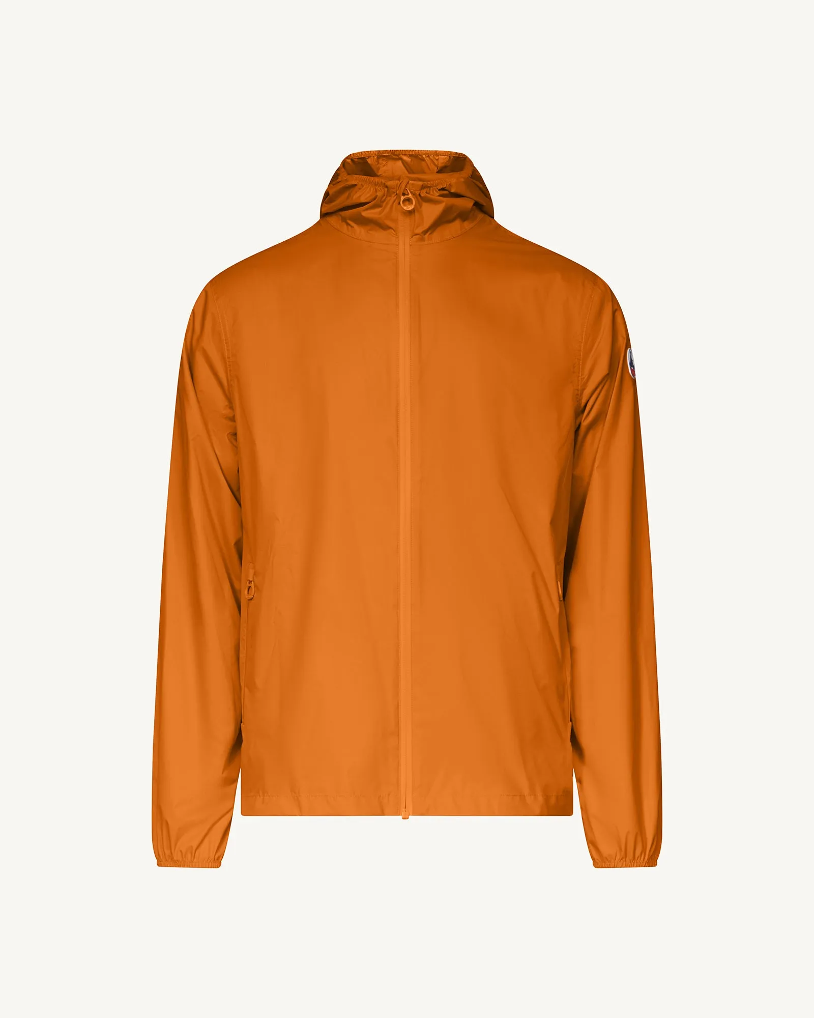 Imperméable paquetable Orange sombre Derry