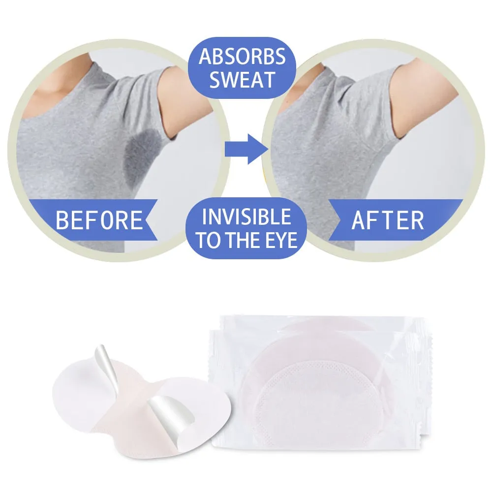 INSTOCK-  (PACK OF 20) Anti Perspiration Disposable Summer armpit