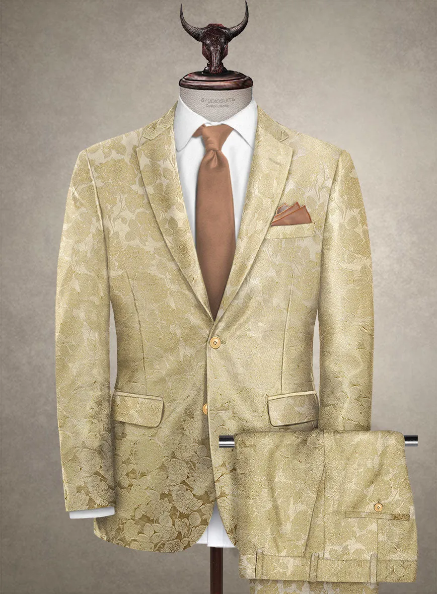 Italian Silk Ektor Suit