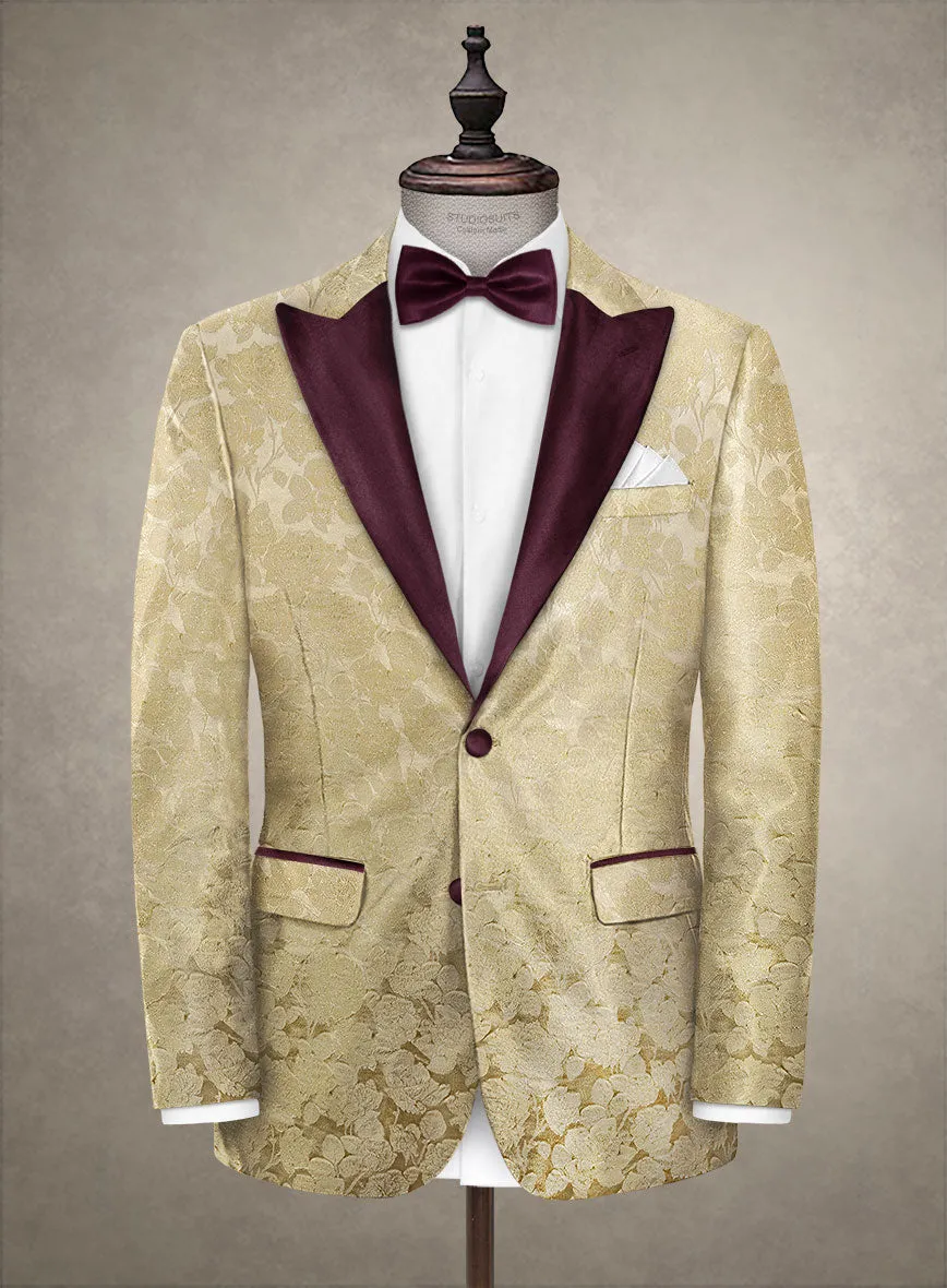 Italian Silk Ektor Tuxedo Suit