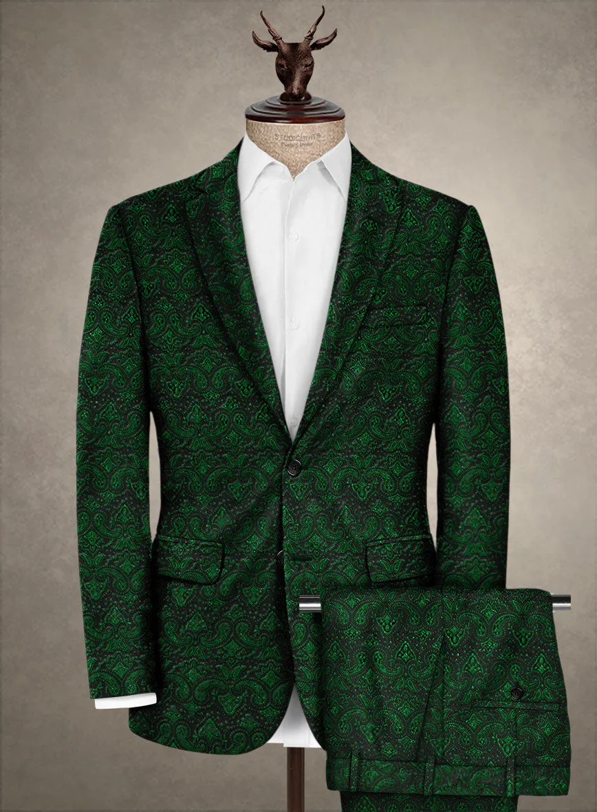 Italian Silk Wilfredo Suit