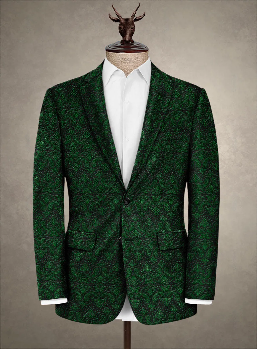 Italian Silk Wilfredo Suit