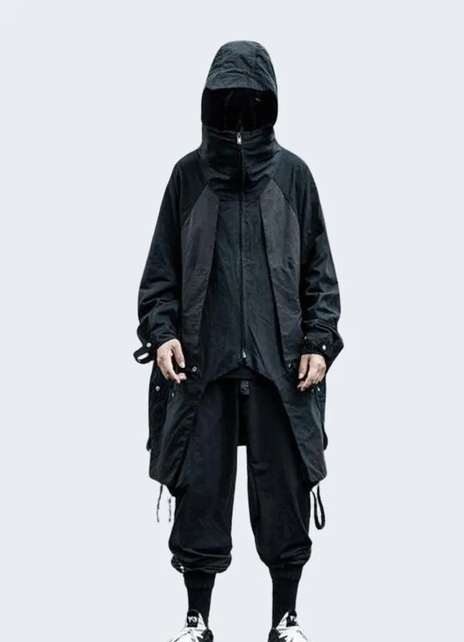 Japanese Anorak