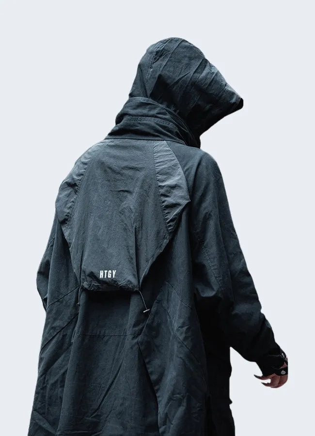 Japanese Anorak