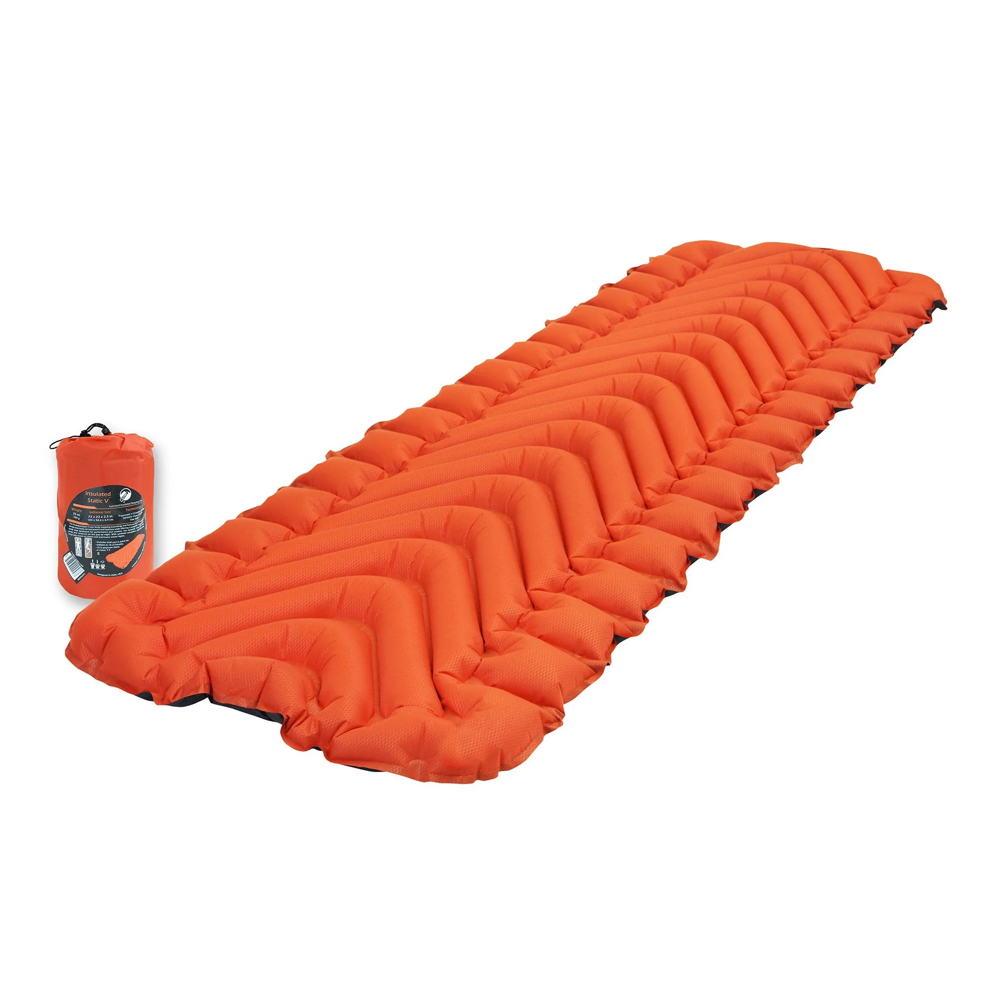 Klymit Insulated Static V