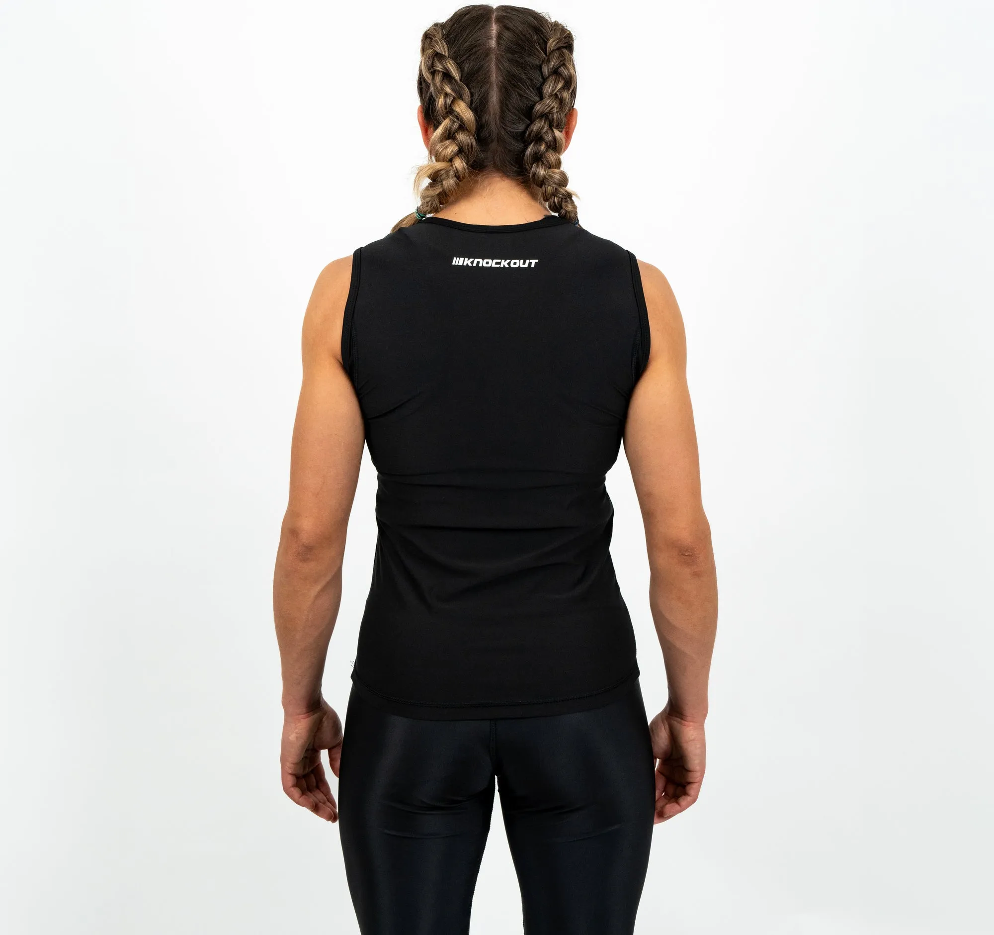 Knockout Fitness Tank Top Girls