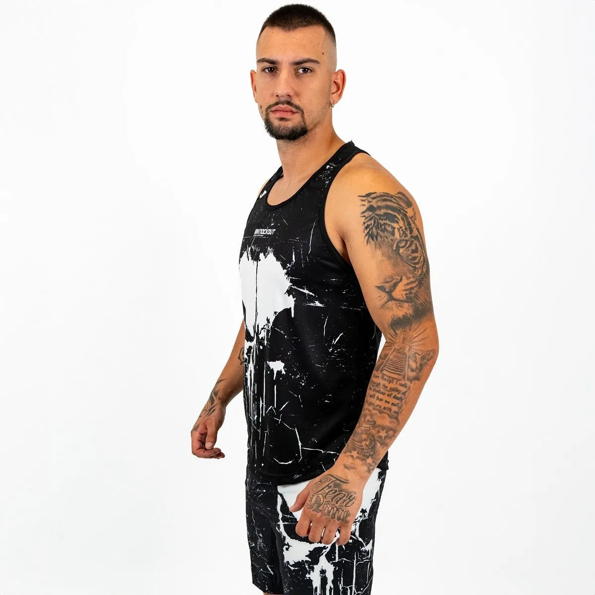 Knockout Punisher 2.0 Tank Top