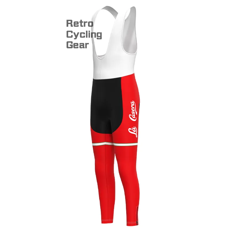 La Casera Retro Cycling Pants