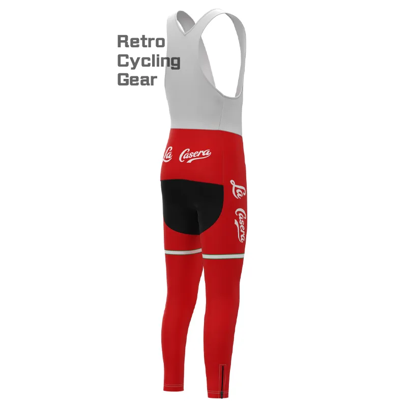 La Casera Retro Cycling Pants