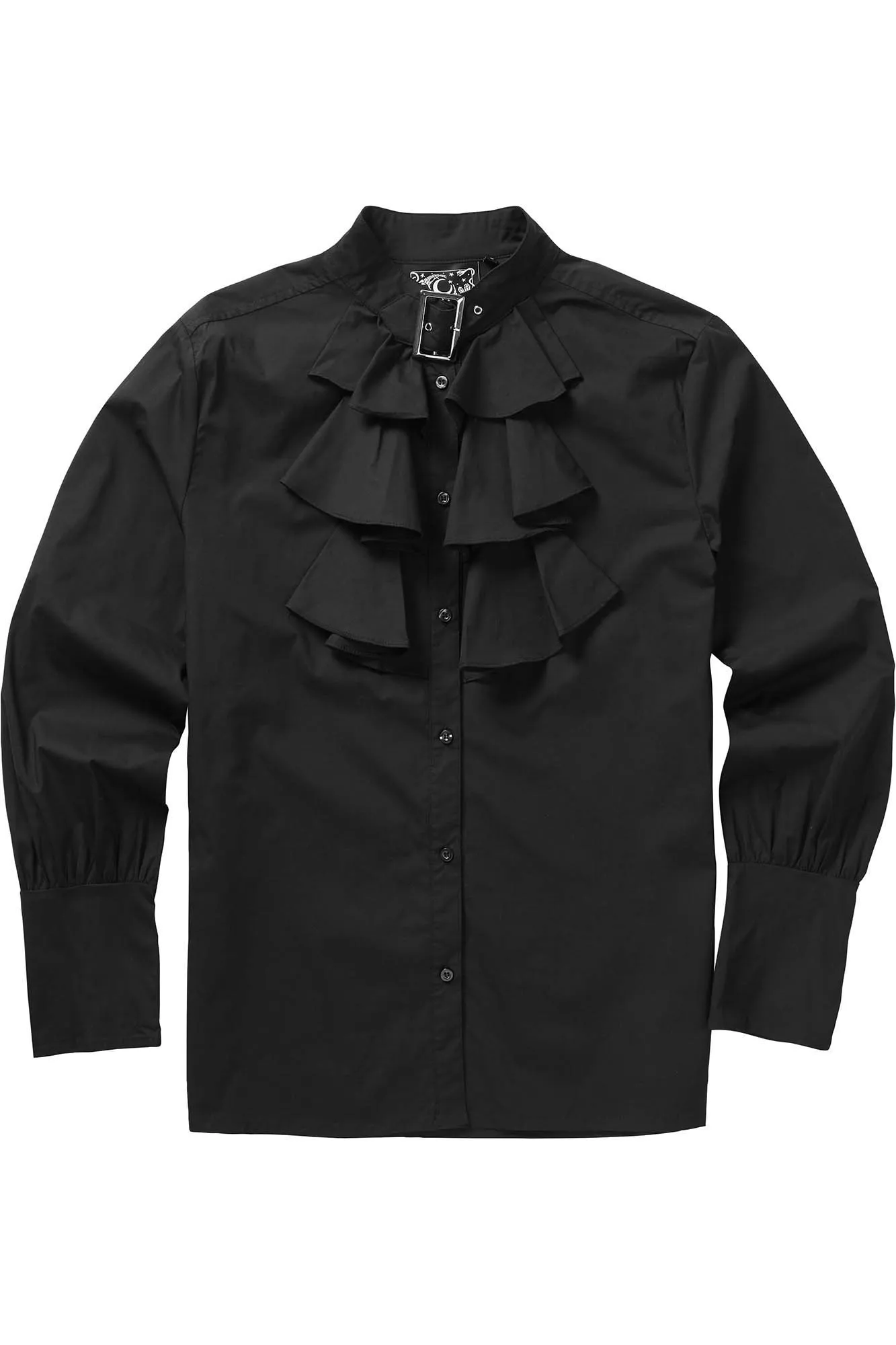 Lestat Ruffle Shirt