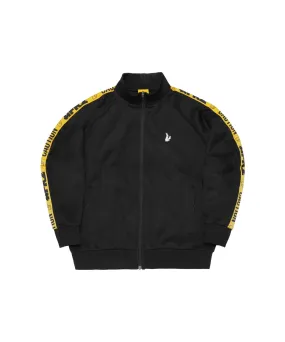 Line Jersey Track Jacket