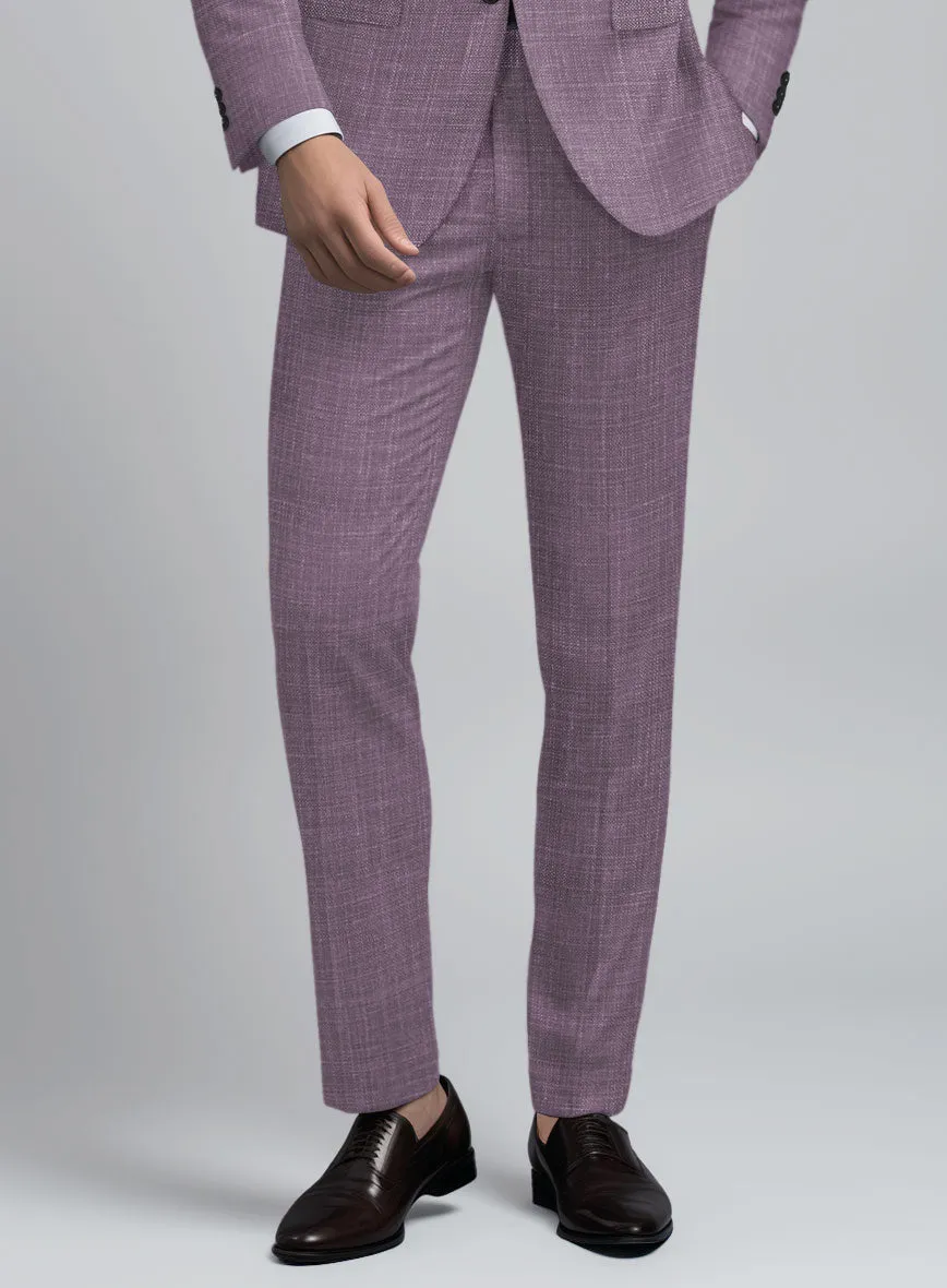 Loro Piana Marisa Wool Silk Linen Pants