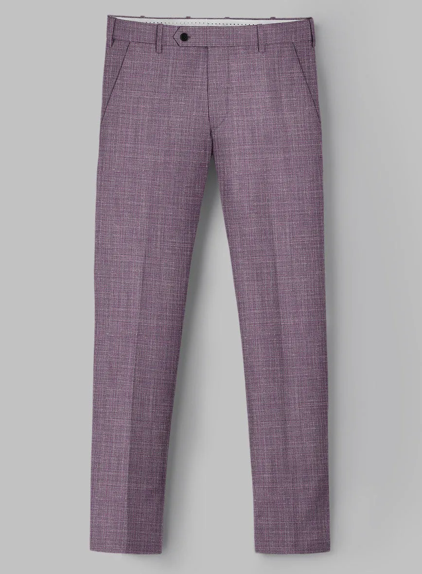 Loro Piana Marisa Wool Silk Linen Suit