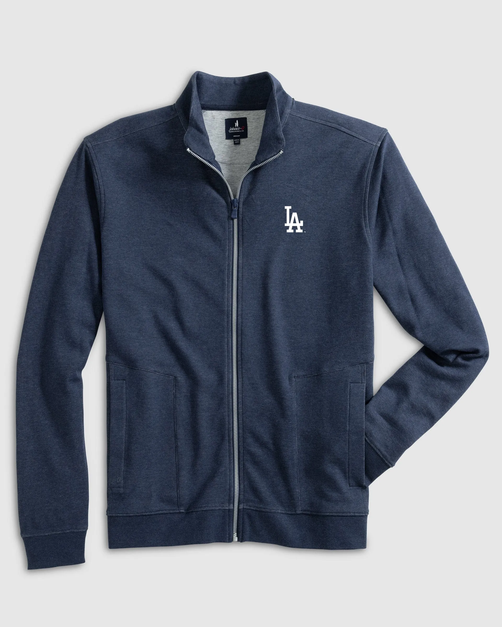 Los Angeles Dodgers Holton Knit Track Jacket