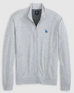 Los Angeles Dodgers Holton Knit Track Jacket