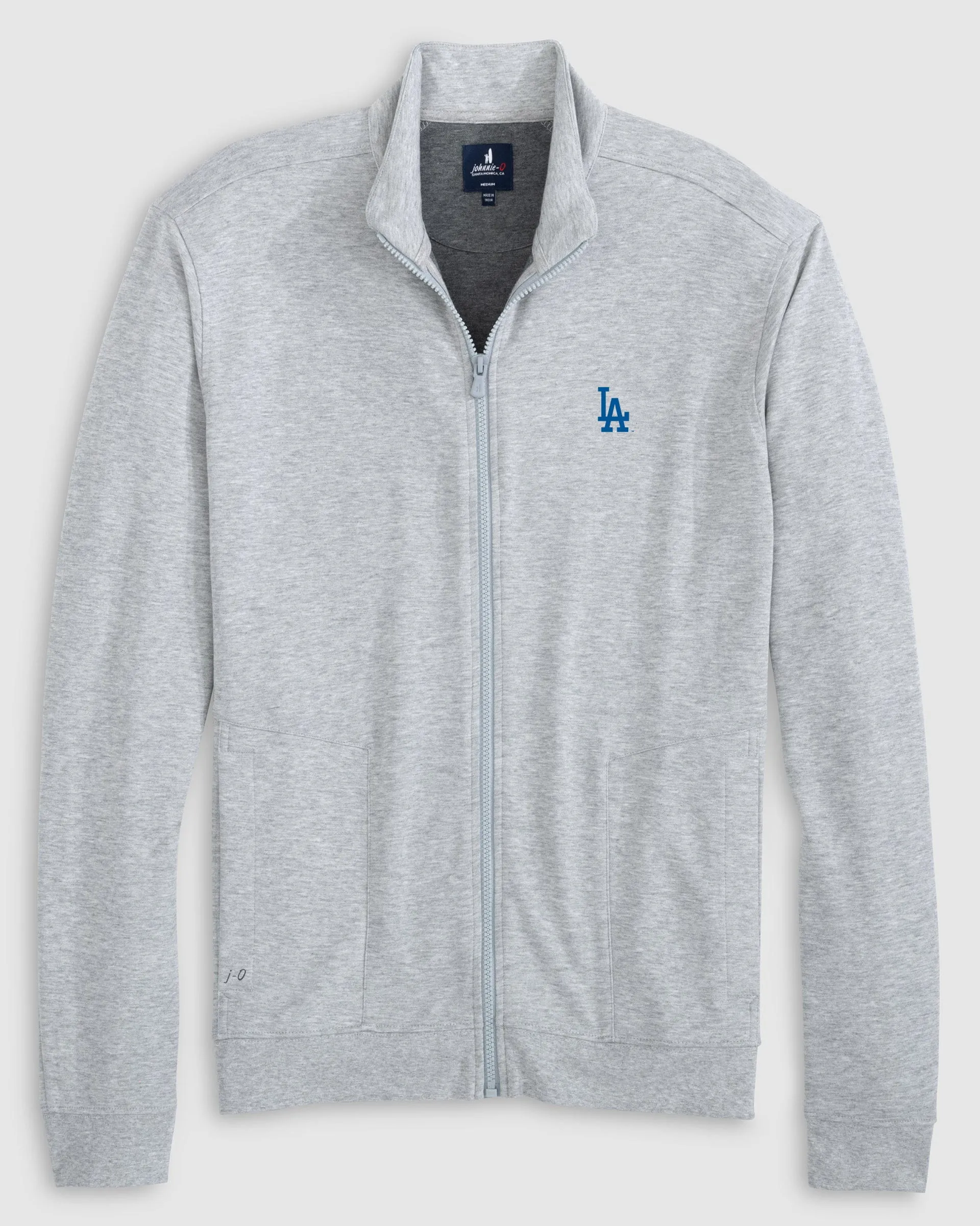 Los Angeles Dodgers Holton Knit Track Jacket