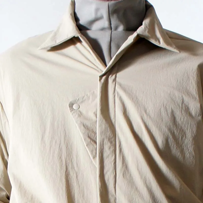 LS-CB105 / LEFT CHEST PK SHIRTS