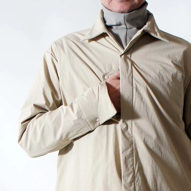 LS-CB105 / LEFT CHEST PK SHIRTS