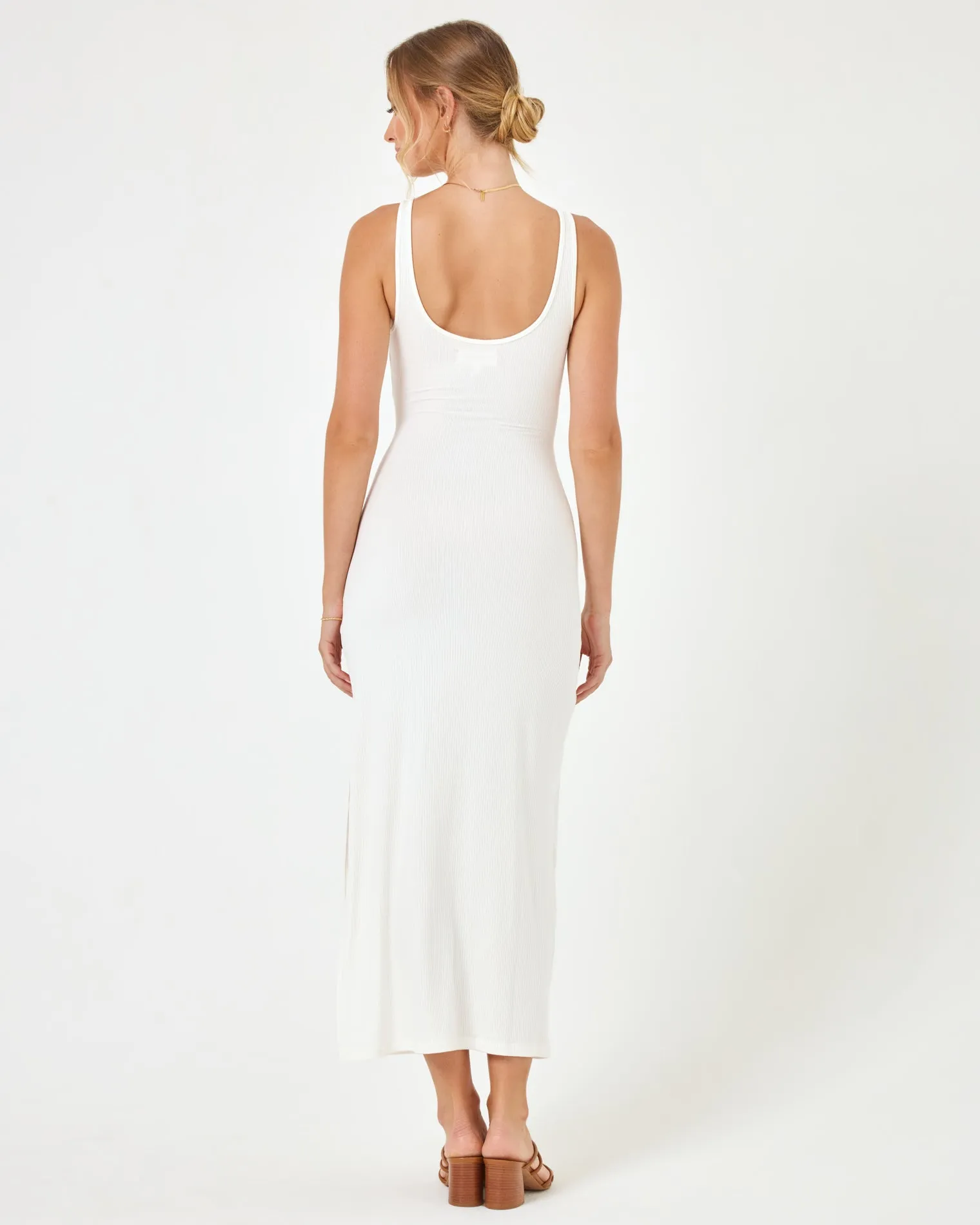 L*SPACE - CAMILLE DRESS CREAM