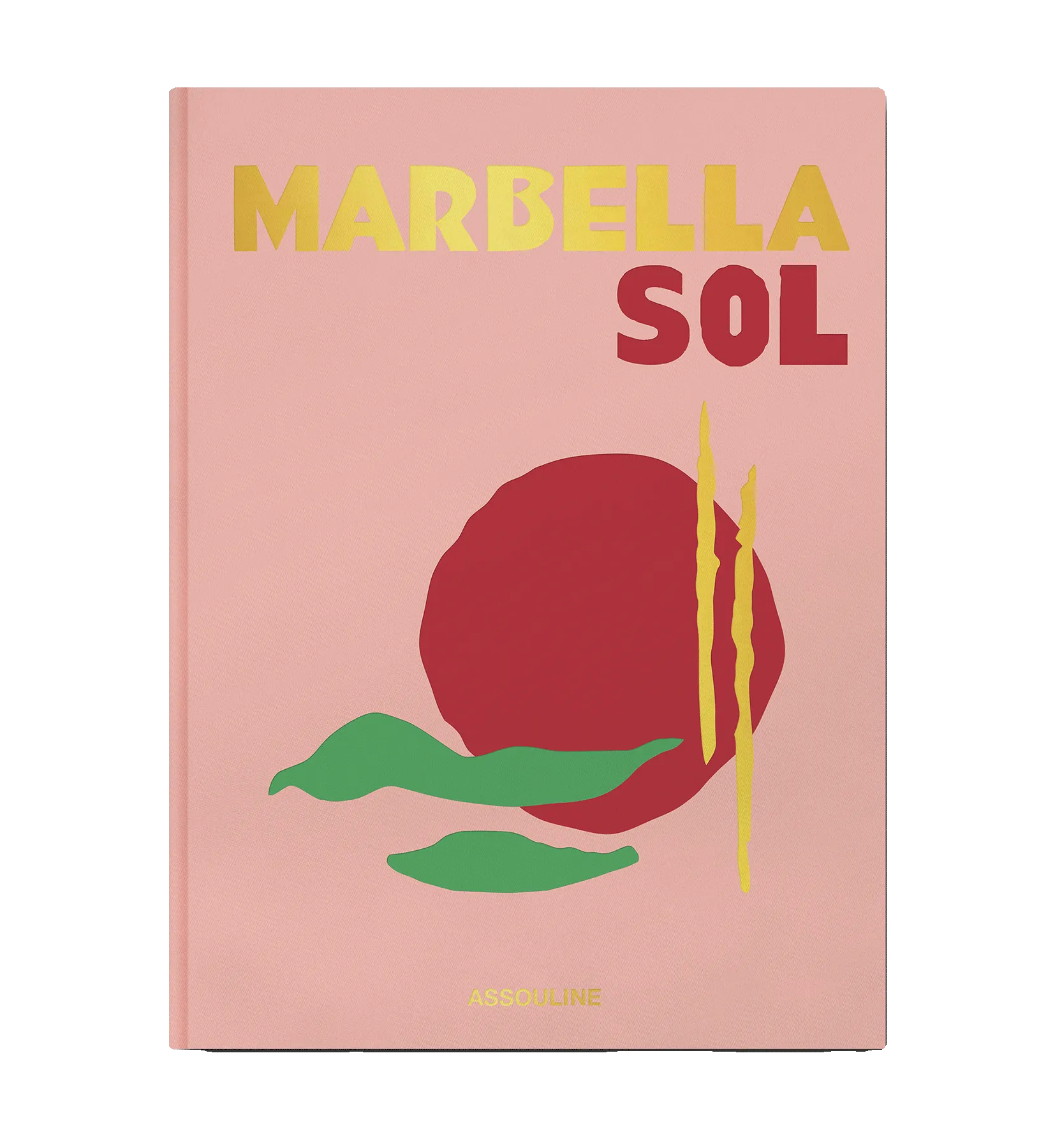 Marbella Sol Book by Assouline