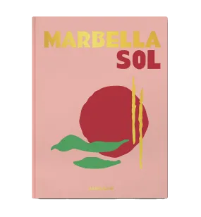 Marbella Sol Book by Assouline