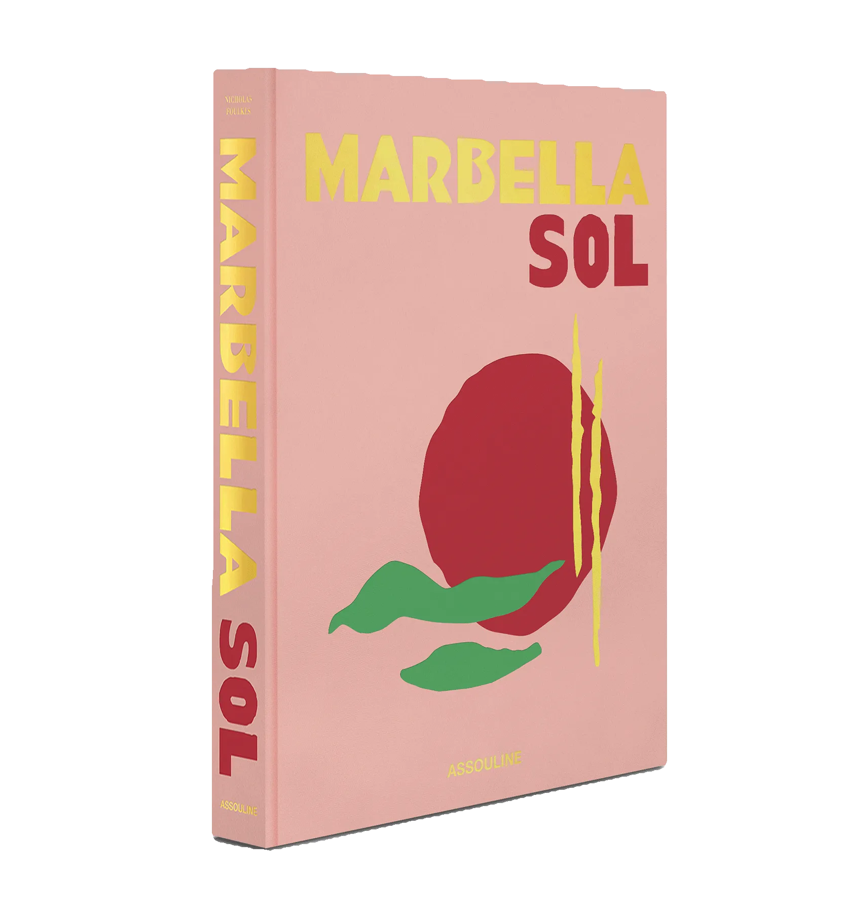 Marbella Sol Book by Assouline